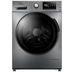 Midea 美的 MD100VT55DG-Y46B 洗烘一体机 10kg