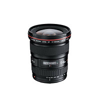 Canon 佳能 EF 17-40mm F4.0 USM 广角变焦镜头 佳能卡口 77mm