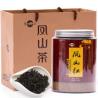 凤山 条条香 小种红茶 200g