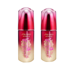 SHISEIDO 资生堂 红腰子 红妍肌活精华露 限量版 100ml*2瓶装