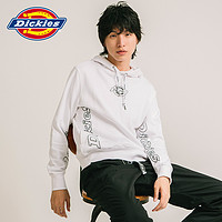 Dickies 帝客 DK006874 男士字母印花卫衣