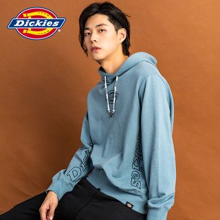 Dickies 帝客 DK006874 男士字母印花卫衣