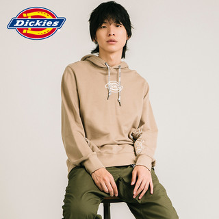 Dickies 帝客 DK006874 男士字母印花卫衣