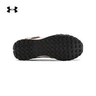 UNDER ARMOUR 安德玛 Valsetz Trekz 中性运动板鞋 3022620-101 灰黑橙 42