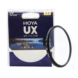 HOYA 保谷 豪雅 新品 77mm UX UV镜 滤镜 49 52 55 58 67 72 82