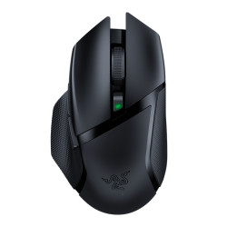 RAZER 雷蛇 巴塞利斯蛇 X 极速版 2.4G蓝牙 HYPERSPEED 无线双模鼠标 16000DPI