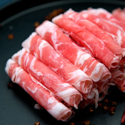 江浙沪皖包邮游牧御品羊肉卷500g4包