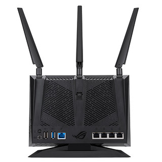 ASUS 华硕 GT-AC2900 2900M 千兆双频 WiFi 5 家用路由器