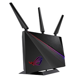 ASUS 华硕 GT-AC2900 2900M 千兆双频 WiFi 5 家用路由器