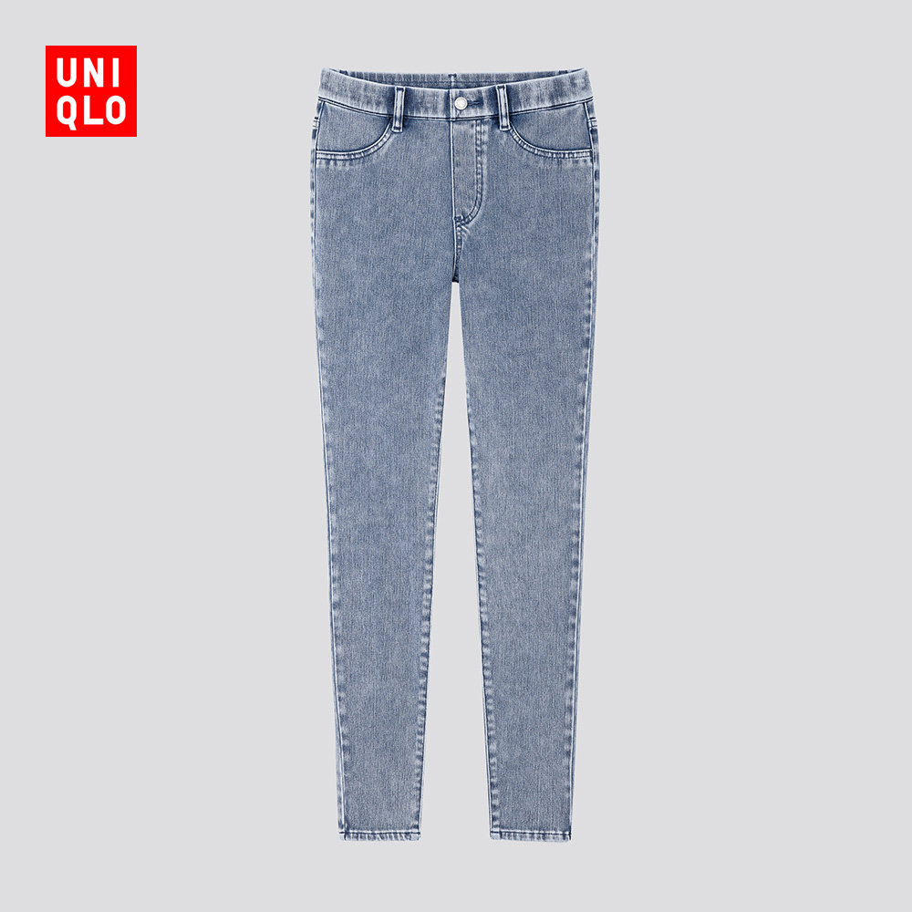 uniqlo优衣库425813女士牛仔裤