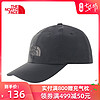 THE NORTH FACE/北面男女通用春夏户外徒步舒适透气运动帽CF7W