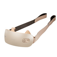 breo 倍轻松 iNeck系列 M2 颈部按摩器 香槟金