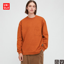 uniqlo 优衣库 u系列 429158 中性圆领t恤