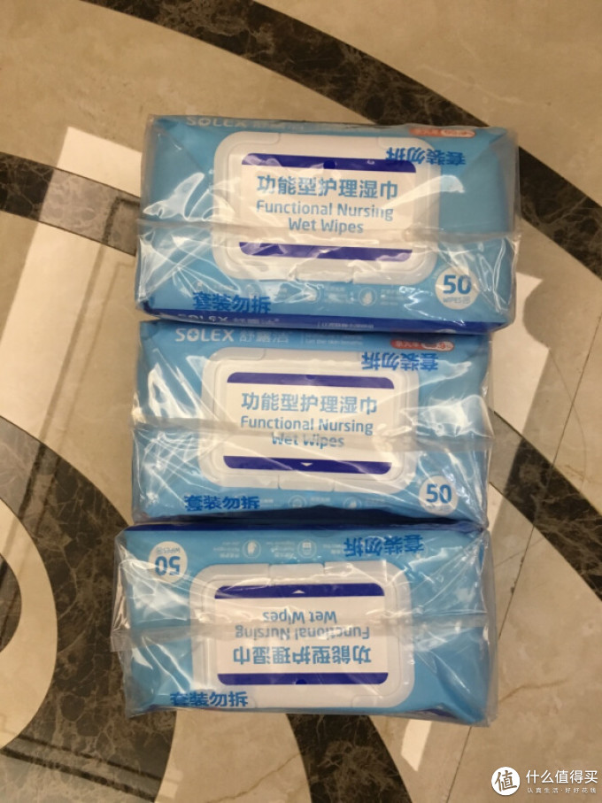 舒露洁湿纸巾