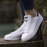 adidas阿迪达斯三叶草运动鞋史密斯中性男鞋女鞋板鞋