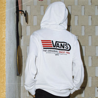 VANS 范斯 VN0A4MMKBLK 男女款连帽卫衣