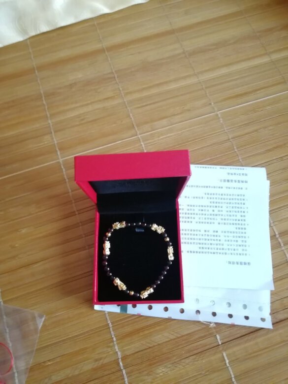 款式一般，做工挺好，就是链子太小了，比图