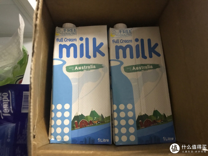 放牧原生奶类制品