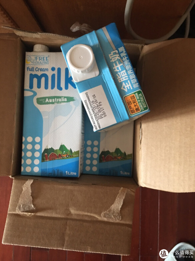 放牧原生奶类制品