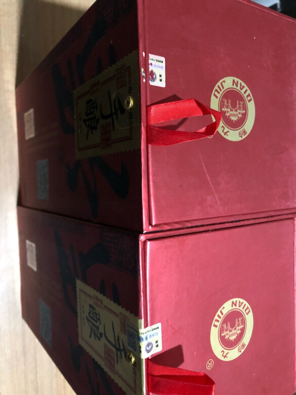 黔酒的口感我喜欢，不知道这酒为什么火不起