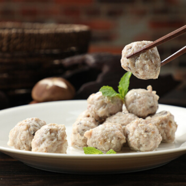 蜀海海底捞供应商香菇肉滑200g盒关东煮汤料串串冒菜猪肉生鲜速食火锅