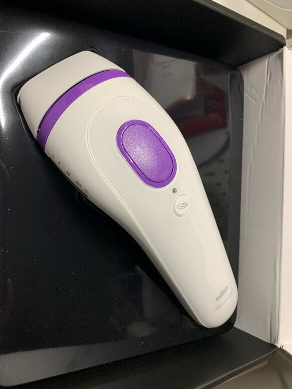 博朗毕竟是大品牌,男士剃须做得好,脱毛仪