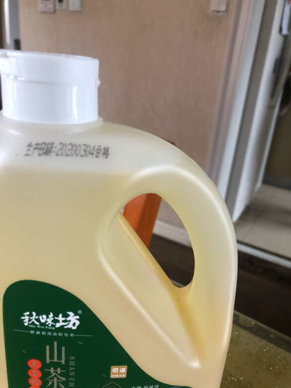 作为江西人想要支持一下家乡产品。茶油毎年