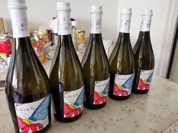 
意大利阿斯蒂地区是出产起泡酒非常著名的
