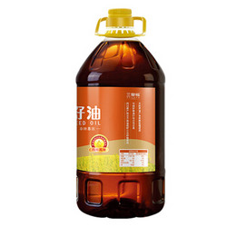 三餐福 菜籽油 5L