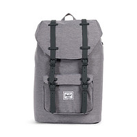 考拉海购黑卡会员：Herschel Supply Little America Mid-Volume 10020 中性款双肩包