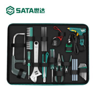 SATA 世达 05135 家用工具35件套