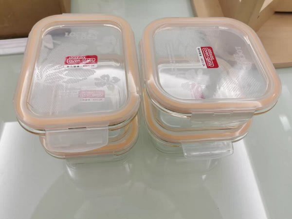 非常好的饭盒,选择来选择去还是比较信赖乐