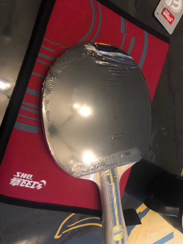 这质量......还没有用呢