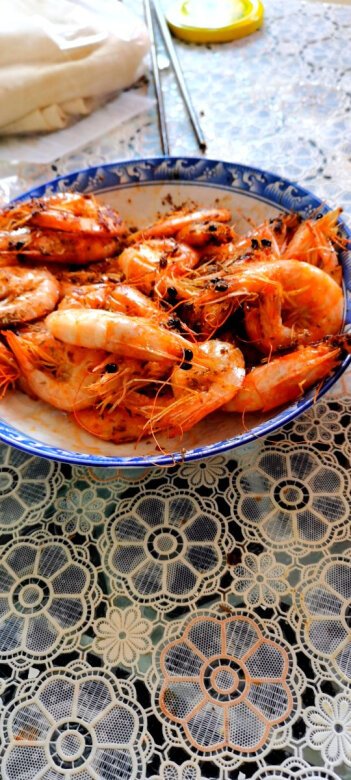 大虾非常好吃，吃完继续回购！