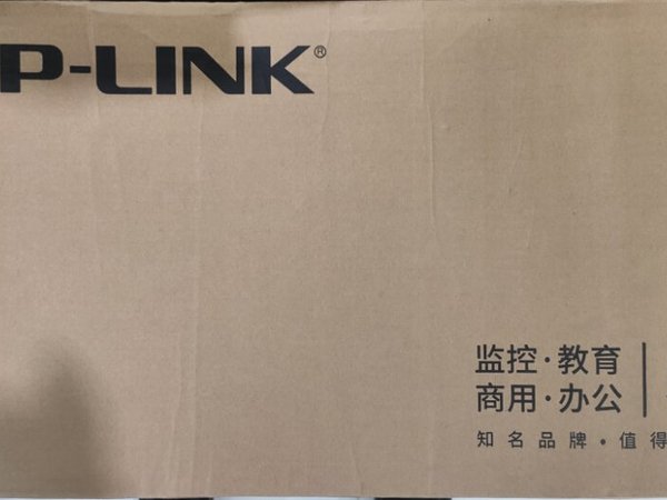 性价比挺高的千兆交换机,Tplink的质