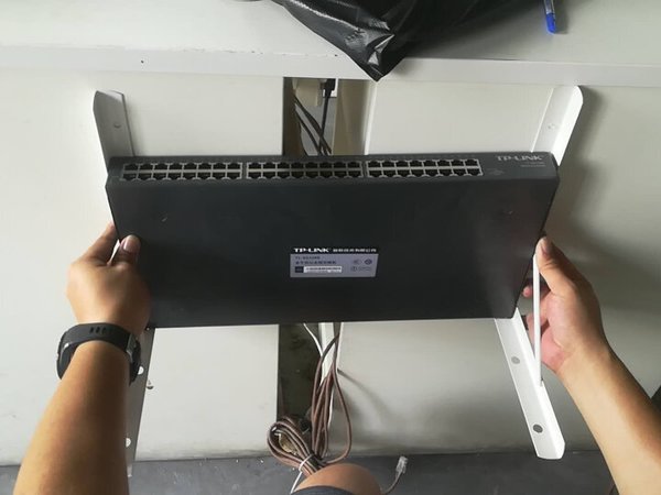 超级棒的千兆交换机,大品牌值得信赖