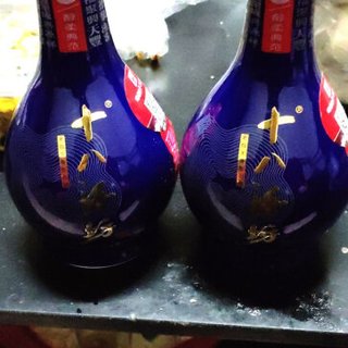 衡水老白干十八酒坊醇柔典范8 39%vol 老白干香型白酒480ml 单瓶装