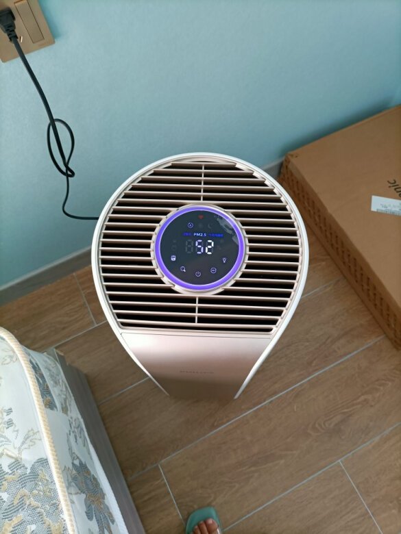 外形设计:高端大气净化效果:不错