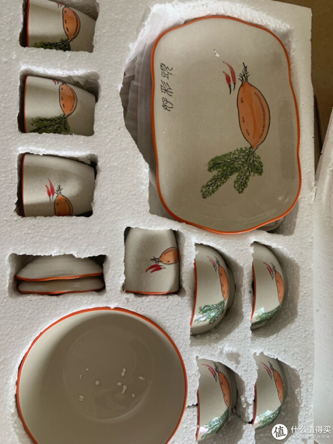 石田烧餐具套装