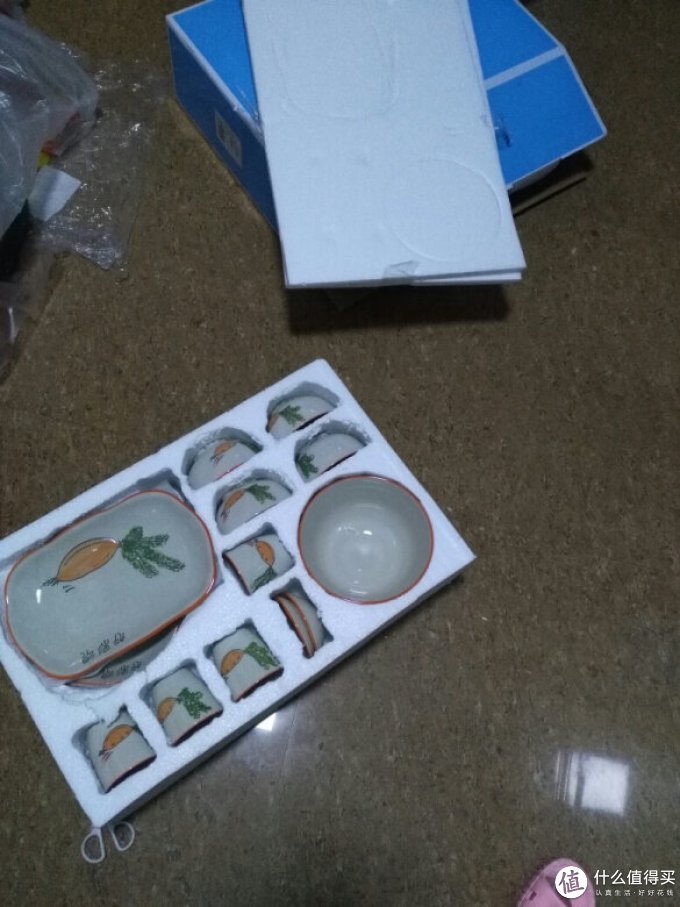 石田烧餐具套装