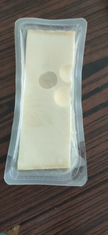 高钙低钠，简直是我给宝宝的理想补钙食品。