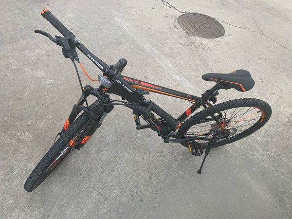 产品质量:质量果然杠杠的;骑行体验:骑起