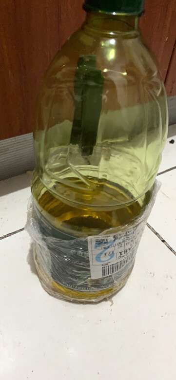第二次购买了，冲着听说吃橄榄油对健康有好