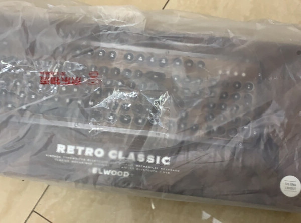 
满意的不行不行的，做工精细，按键非常舒