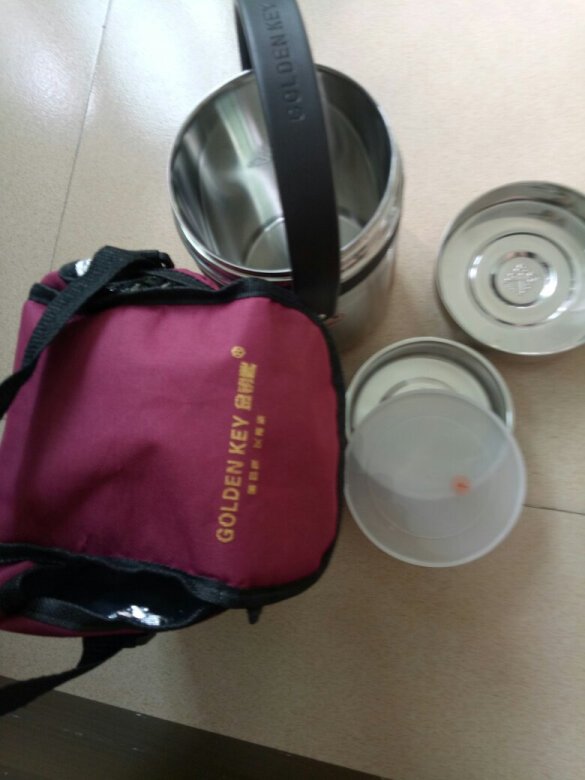 保温效果不错早上做的早饭到中午还是很热的