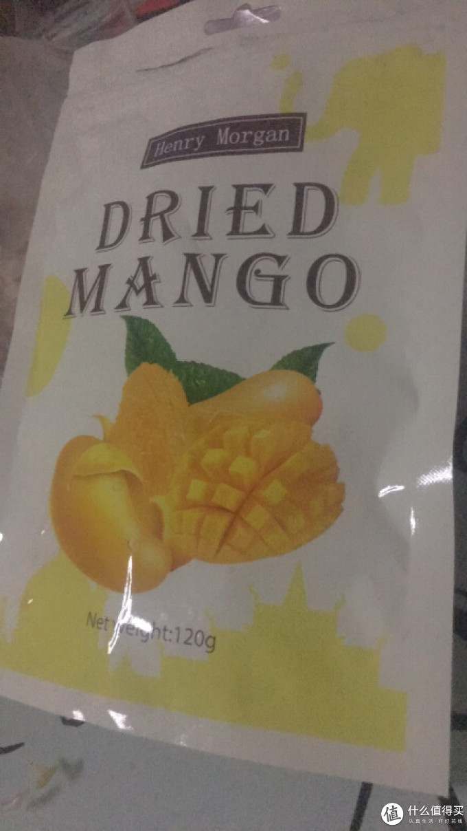 汉尼蜜饯果脯