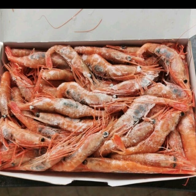 这个虾非常不错，和日料店的甜虾基本没区别