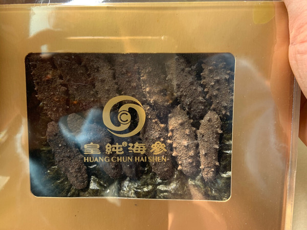 买了两盒送老爸。等泡发、品尝后再来追加评