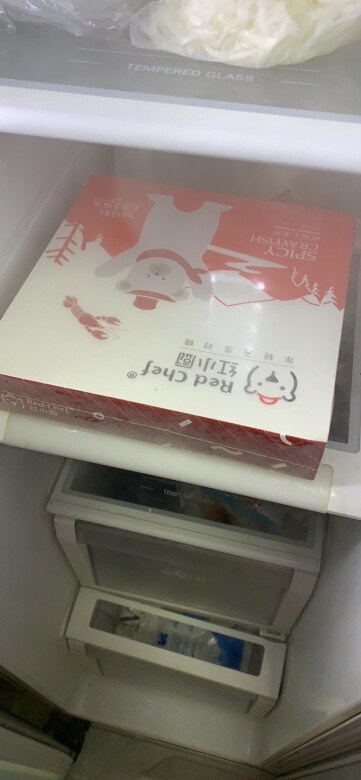 辣汤调得很合我胃口，4-6钱的太小了，虾