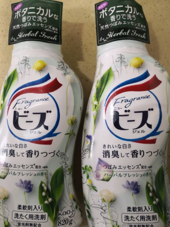 各种品牌的洗衣液用了好多，还是最喜欢这款